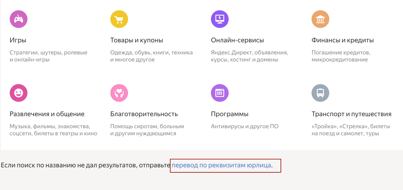Оплата через Яндекс Деньги- Шаг 4